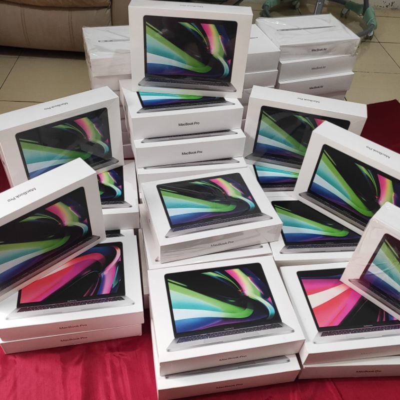 

Dus Box Bawaan MacBook Pro M1 2020 13 Inch A2338 100% Original