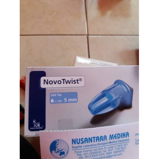 

Novo Twist 5mm