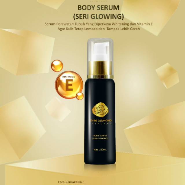 Bodyserum aybe diamond