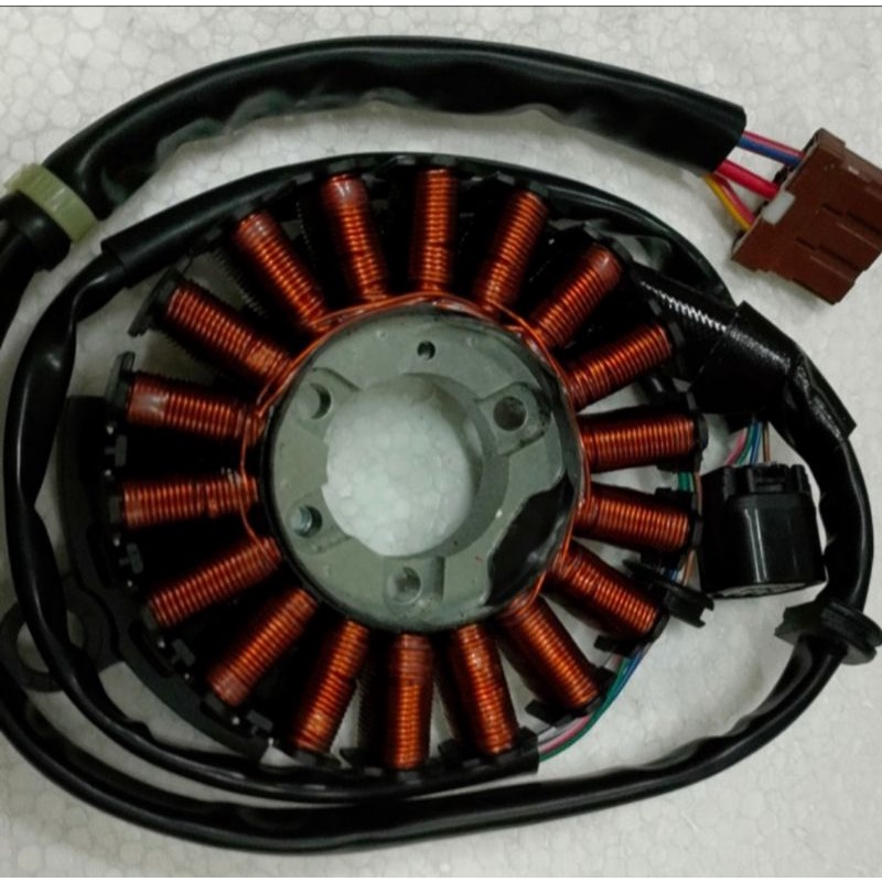 SPULL ESSY SPULL 1SET SPUL+CKP HONDA KZR VARIO125 OLD