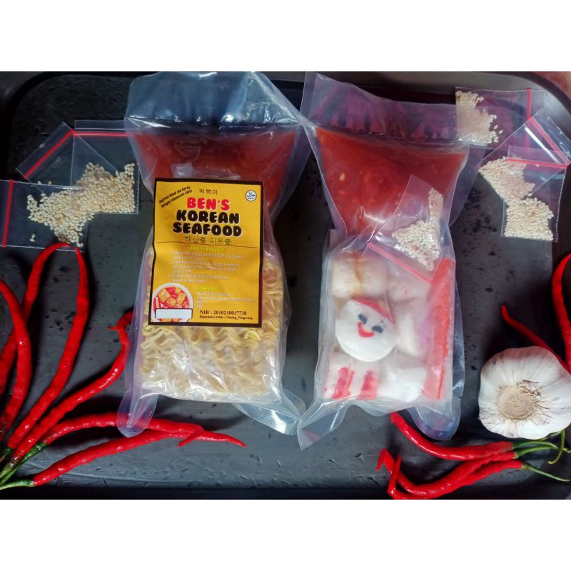 

Korea seafood HALLAL