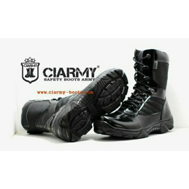 Sepatu Pdl Ciarmy C01C3 Sepatu Pdl wanita Sepatu Army Wanita Kowad Sepatu Polisi Wanita Sepatu Kowad