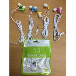 HEADSET GO BASS HEADSET SWEET BASS