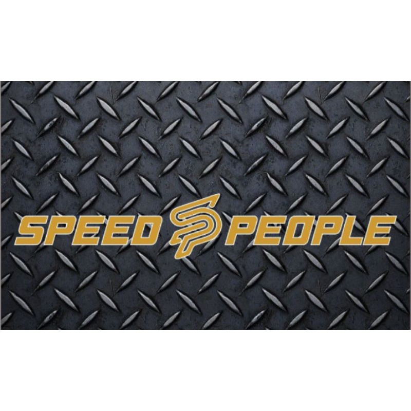 STIKER CUTTING SPEED PEOPLE ANTI AIR KEKINIAN COD