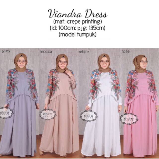 Viandra dress