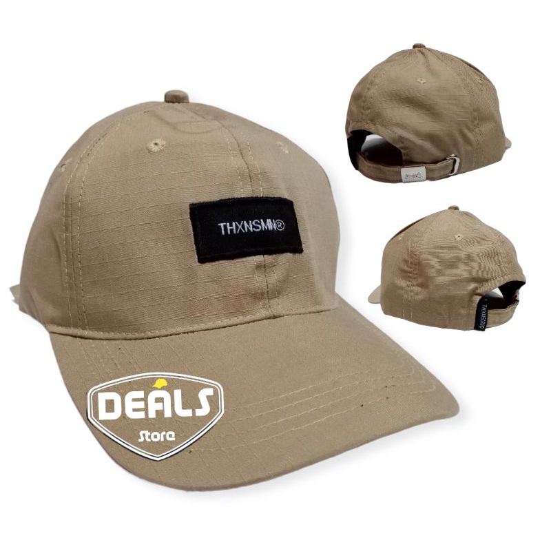 Topi Distro Thanksinsomnia Topi Pria Topi Baseball Distro