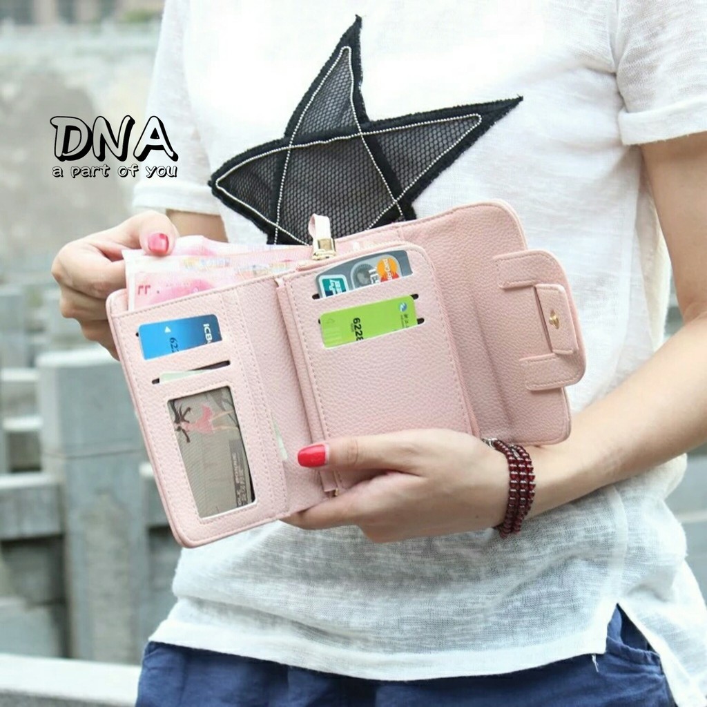 DOMPET WANITA MURAH MAHIKA SERIES ORI MY QEENA BY KIRANA STUFF TERMURA SIMPLE KEKINIAN BEST SELLER!!