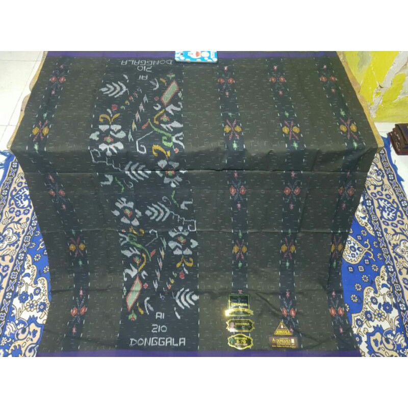 donggala s70 bahan mesres