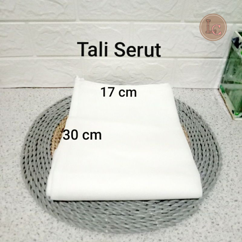 Dustbag Tali Serut Uk 17 × 30