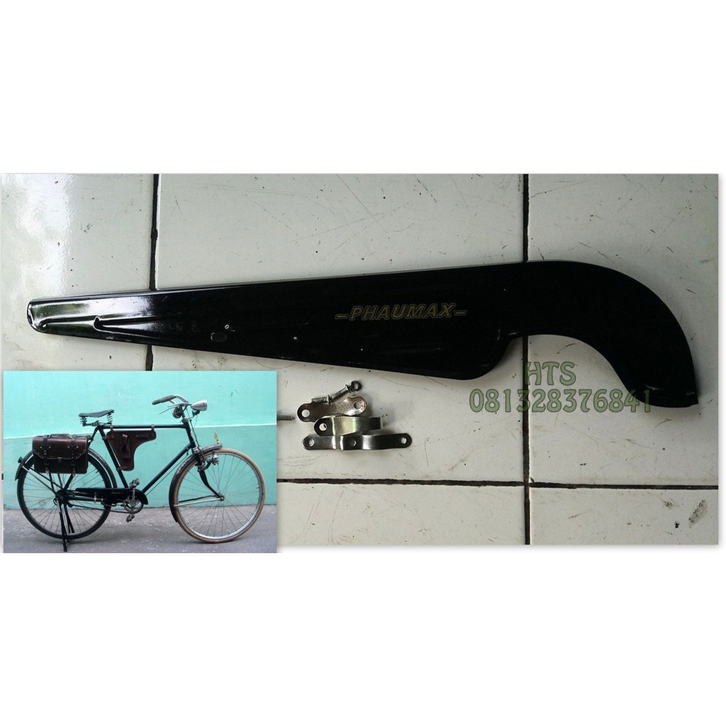 Katengkas onthel kateng sepeda onthel model arit tutup rantai sepeda onthel tutup rantai onthel