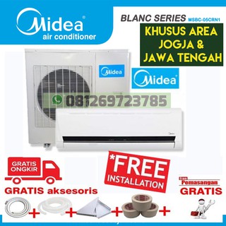 Promo Termurah Ac 1 2 Pk Split Gree Gwc 05 C3e 330w Unit Only Hanya Bisa Kirim Jogja Jateng Indonesia