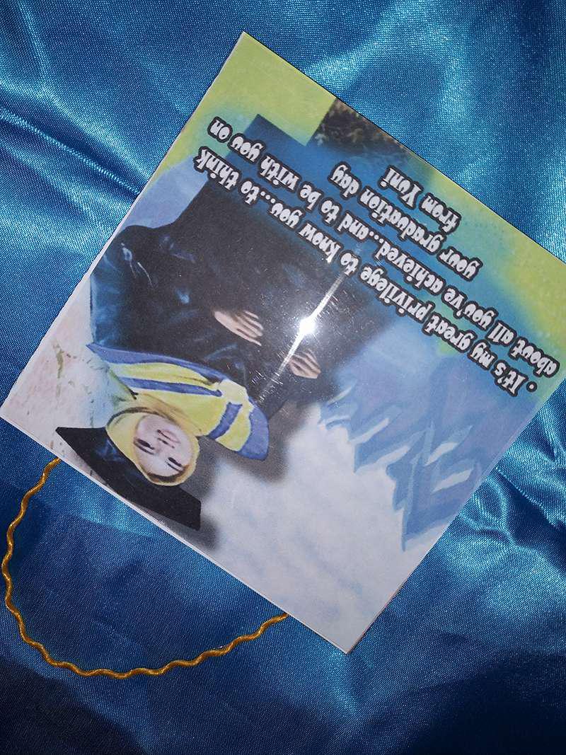 Walldecor 15x15 Pajangan Murah Souvenir Custom Walpaper ( Souvenir Ulang Tahun Anak Hiasan Dinding )