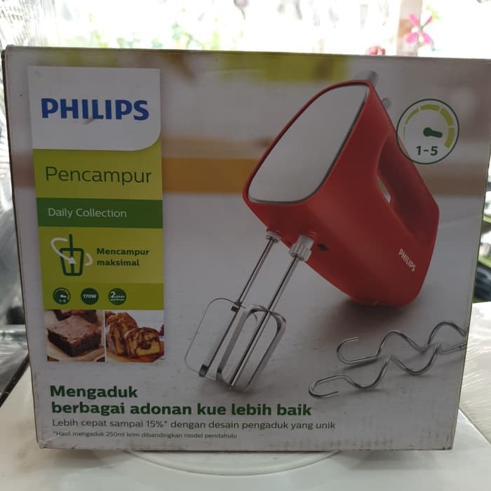 mixer philips hand mixer philips HR1552 MURAH
