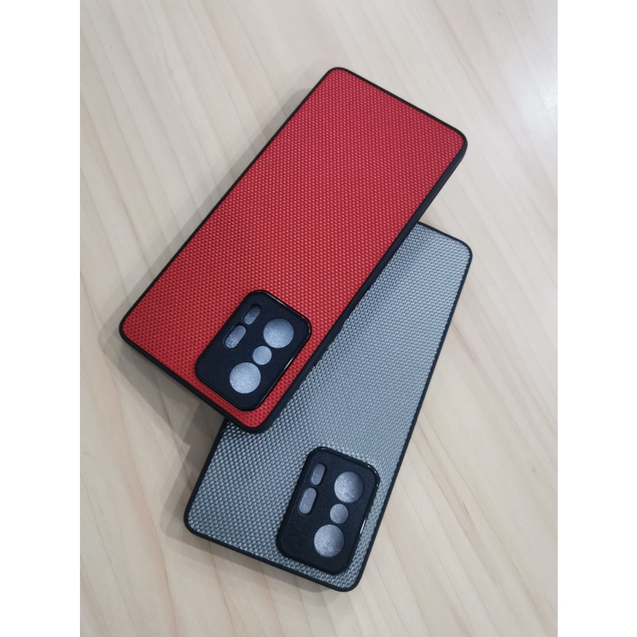 XIAOMI 11T / 11T PRO SOFT CASE NYLON TEXTURED