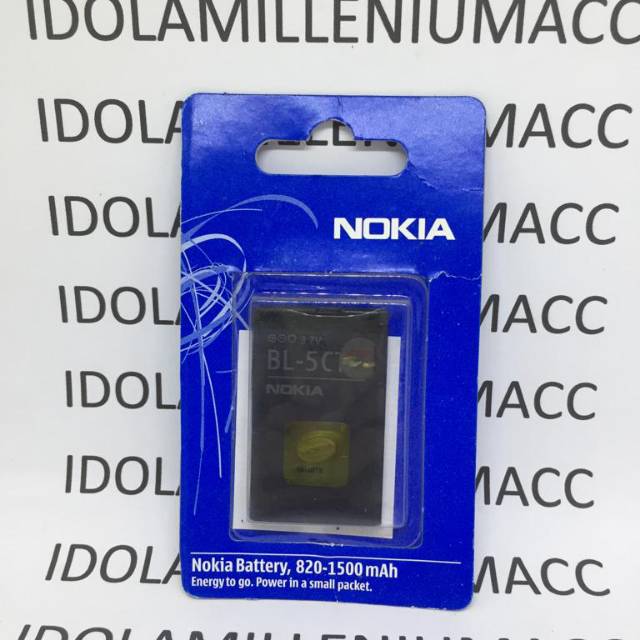 BATERAI NOKIA BL-5CT BL5CT BATTERY NOKIA JADUL HIGH QUALITY