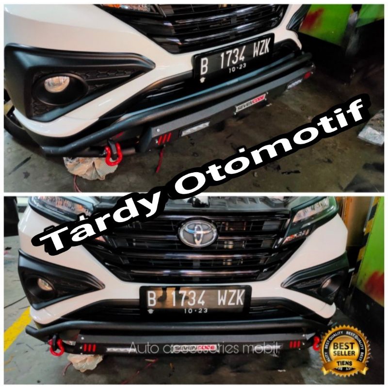 Tanduk Depan Cobra All New Rush Terios 2018-2021