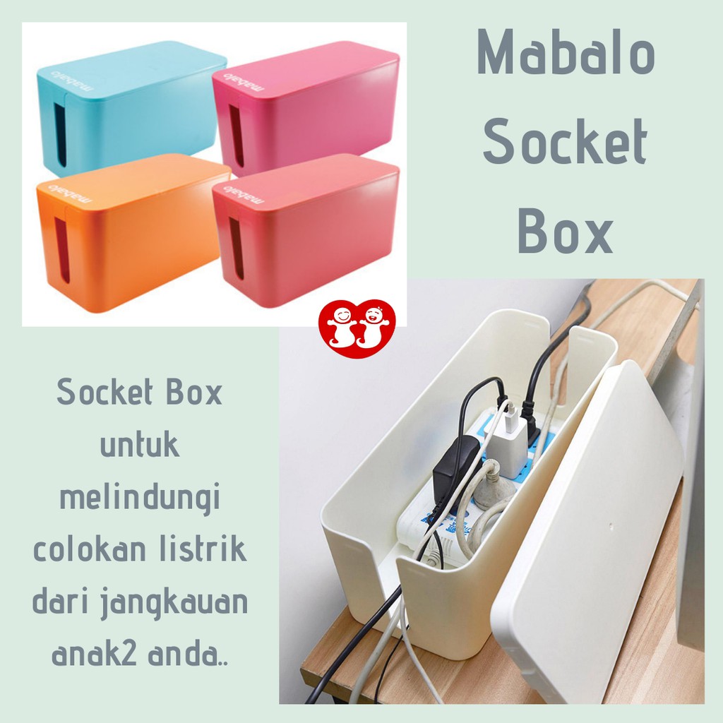 Mabalo Socket Box
