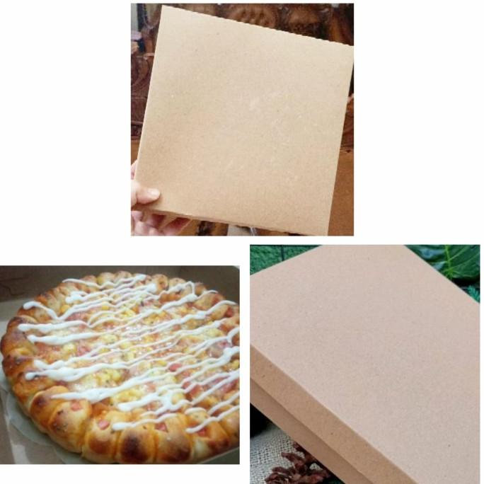 

Best Product!!! Box Pizza Kotak Kado 25X25X5 Per Pack Isi 30 - Paling Diminati