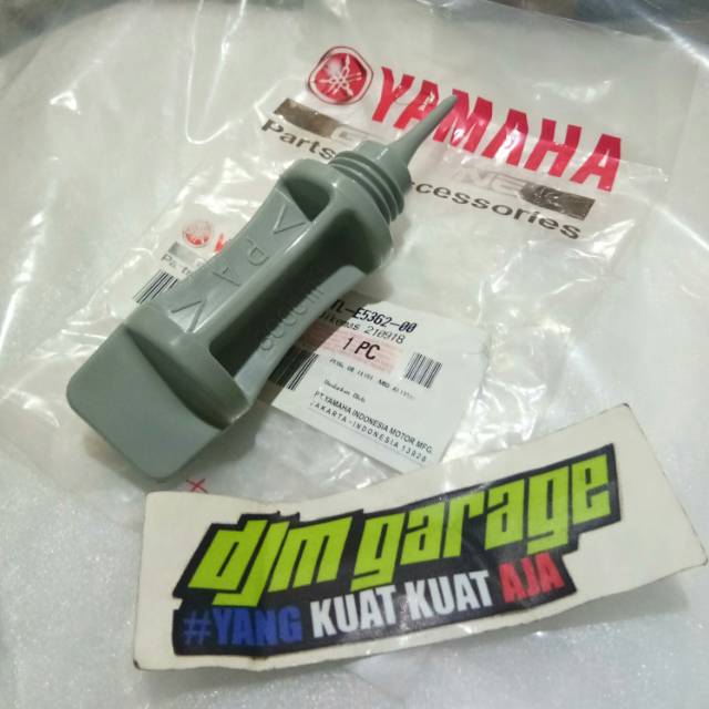Tutup oli nouvo mio original yamaha tutup oli mio soul mio sporty mio lama mio smile original yamaha
