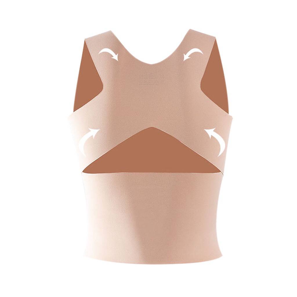 LIKESUN - KORSET PELANGSING BADAN KORSET BRA KORSET SEAMLESS WANITA TANPA JAHITAN KS12