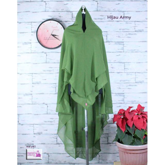 NEW ARRIVAL " HIJAB ELVI SYAR'I "
