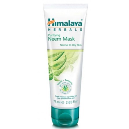 ★ BB ★ Himalaya Purifying Neem Mask | Masker Wajah | 150mL | 100mL | 50mL