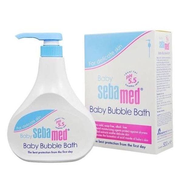 Sebamed Baby Bubble Bath 1000ml