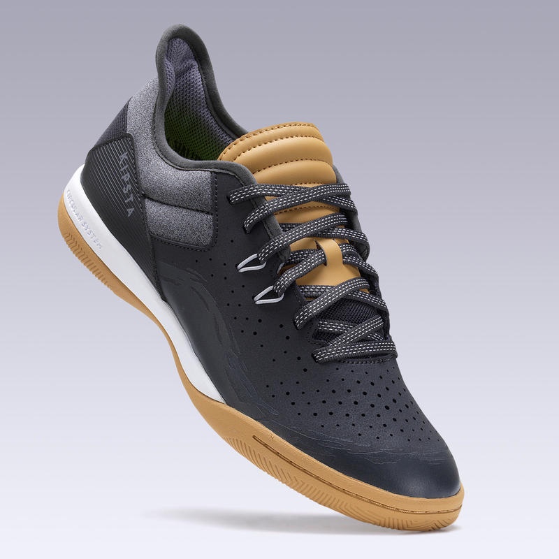 Kipsta Imviso Sepatu futsal trainer eskudo 500 barrio - 8547814