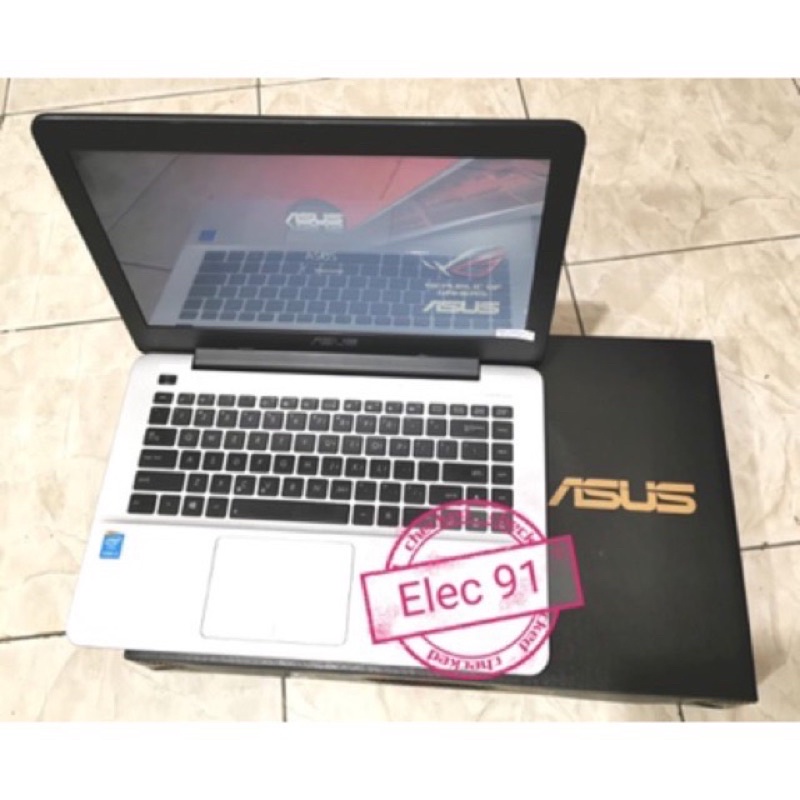 Laptop Asus X455L A455L core i3 14in 14