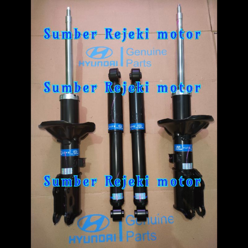 shockbreaker atoz kia visto depan belakang original