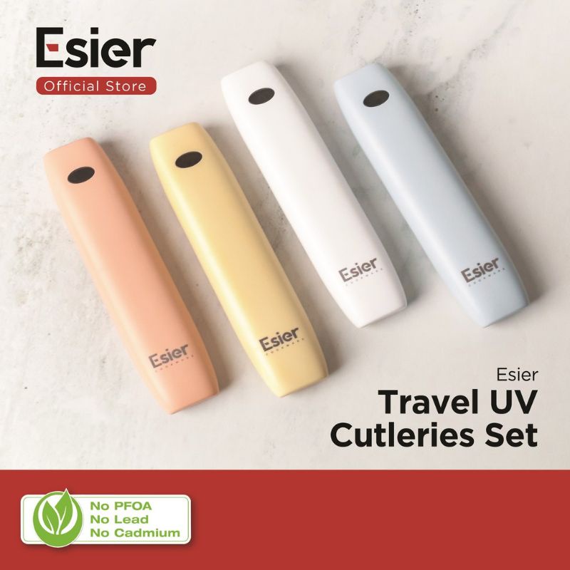 Esier Travel UV Cutleries Ser