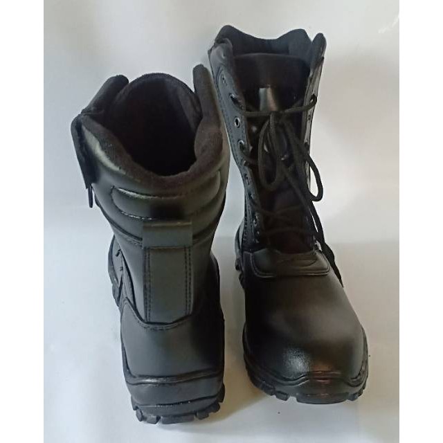 Termurah dan Terlengkap Sepatu PDL TNI , POLISI , SECURITY &amp; BANSER MURAH BERKUALITAS