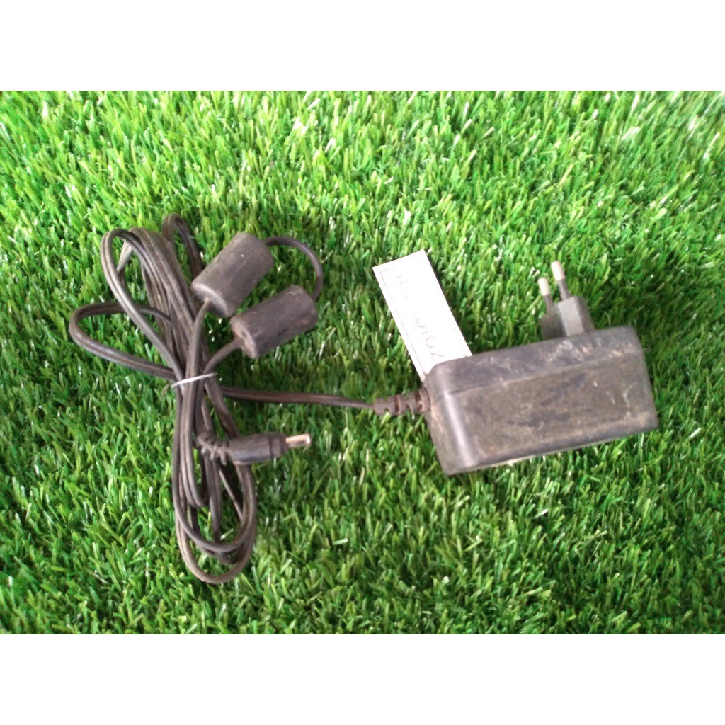 second/bekas adaptor SCANNER CANON 12v 1.5a scanner canon canon scanner PA-08E Output: DC 12V 1.25A