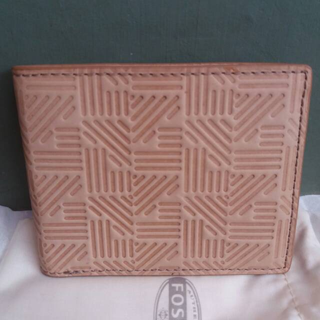 Dompet Fossil Pria Authentic / Original