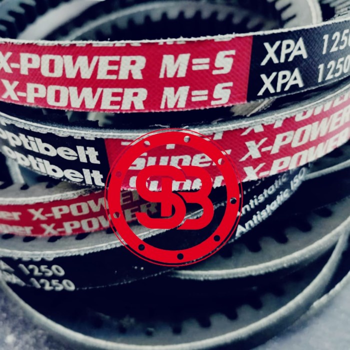 XPA1250 / XPA 1250 OPTIBELT