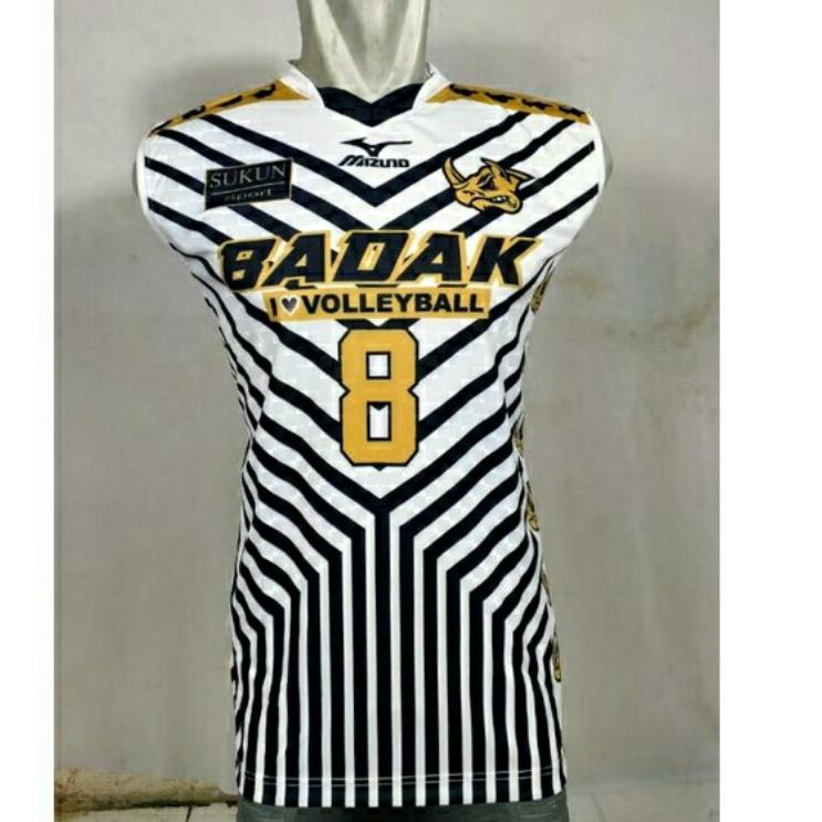Telah Hadir.. Kaos Jersey Proliga jersi Printing Sukun Badak