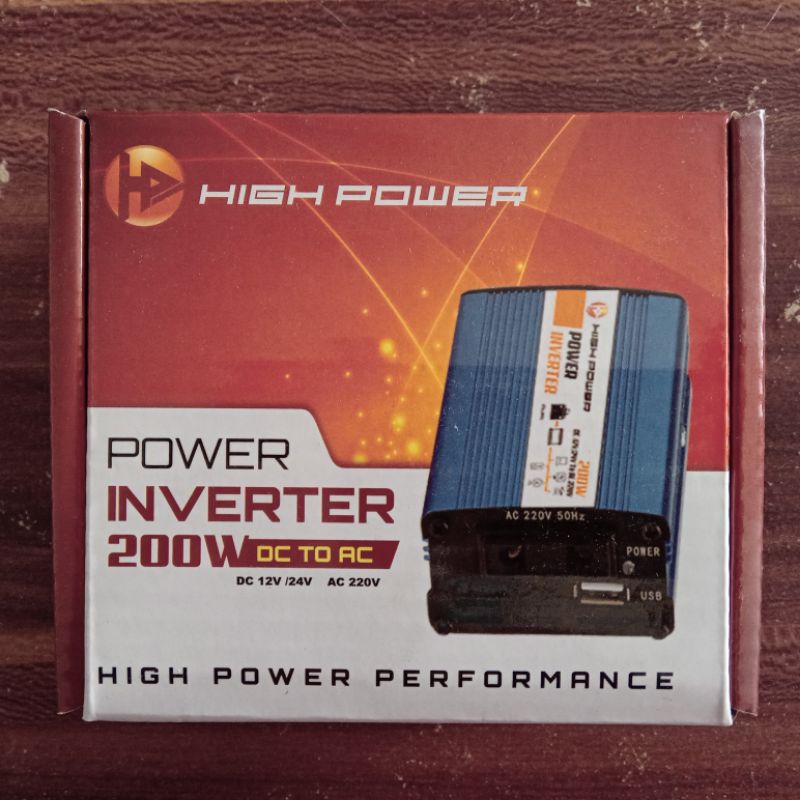 Power Inverter