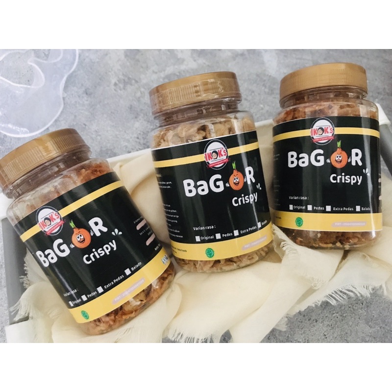 

bagorikoks