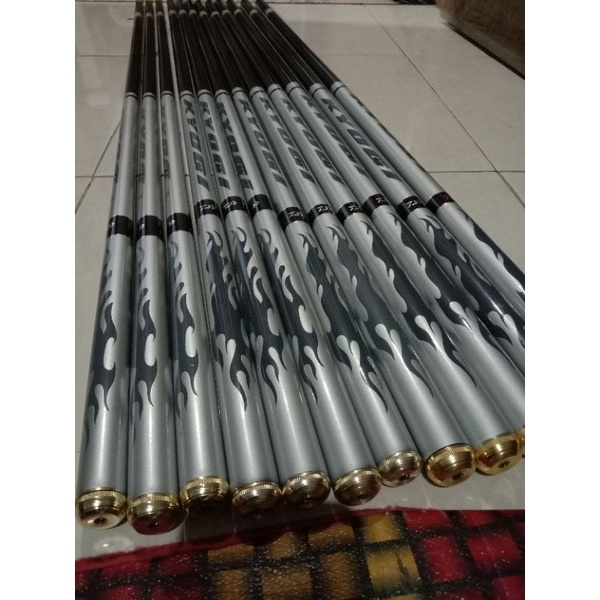 TEGEK DAIWA KYOGI RINGAN & KUAT FREE PACKING PVC