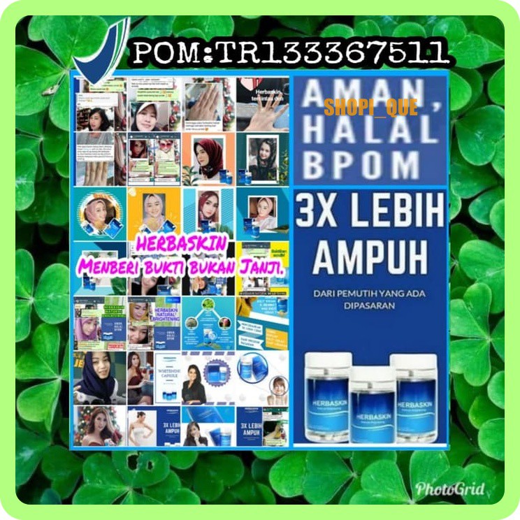 HERBASKIN NATURAL BRIGHTENING