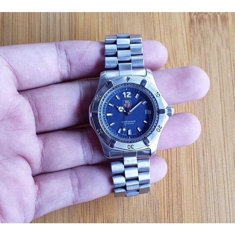 tag heuer watch 34mm women