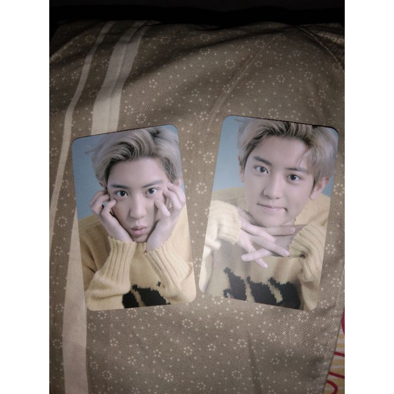 CHANYEOL FLO OFFICIAL FLO PC
