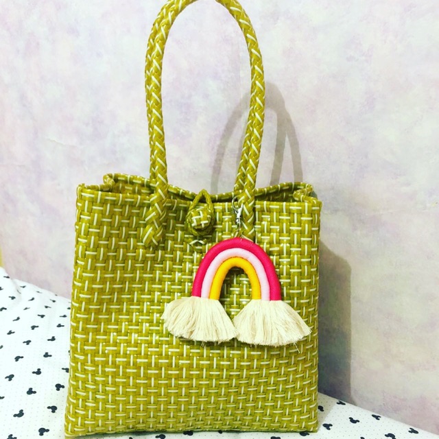 Jali Bag / Tas Jali / TAS ANTAMAN PLASTIK / kelly bag