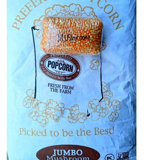 

GRATIS ONGKIR✅JAGUNG POPCORN MUSHROOM JUMBO 1KG|RA8