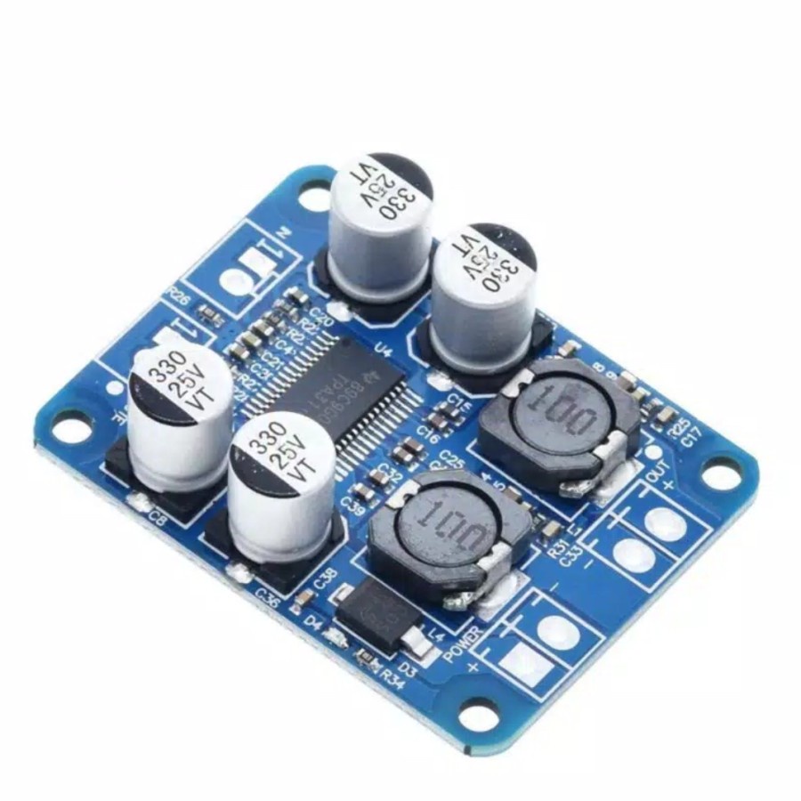 PA3118 BTL 60W Mono Digital Audio Amplifier Board