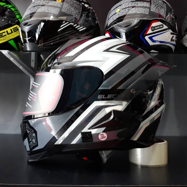 Snail FFS1 Electric Black Grey