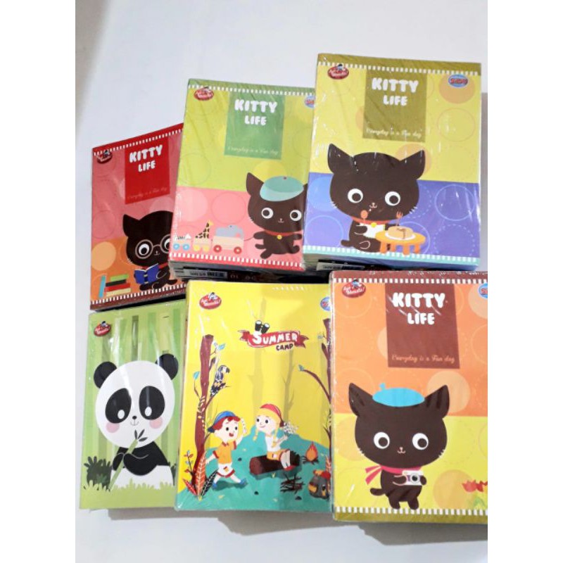 

BUKU TULIS SIDU | SINAR DUNIA 58 LEMBAR