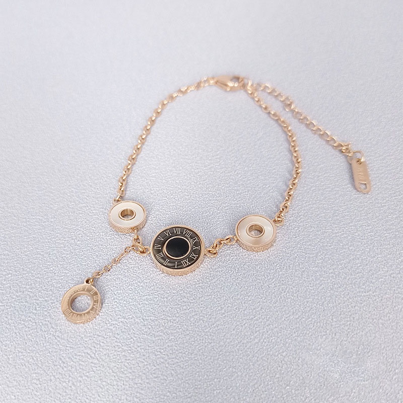 ESGE GELANG TANGAN WANITA (CALLENA) / GELANG KOREA GELANG TITANIUM GELANG ANTI KARAT BANGLE WANITA BANGLE TITANIUM GELANG TANGAN SILVER EMAS PERAK GOLD ROSEGOLD GELANG CANTIK GELANG RANTAI JUNTAI CANTIK GELANG ANTI PUDAR ANTI AIR GELANG RANTAI IMPORT