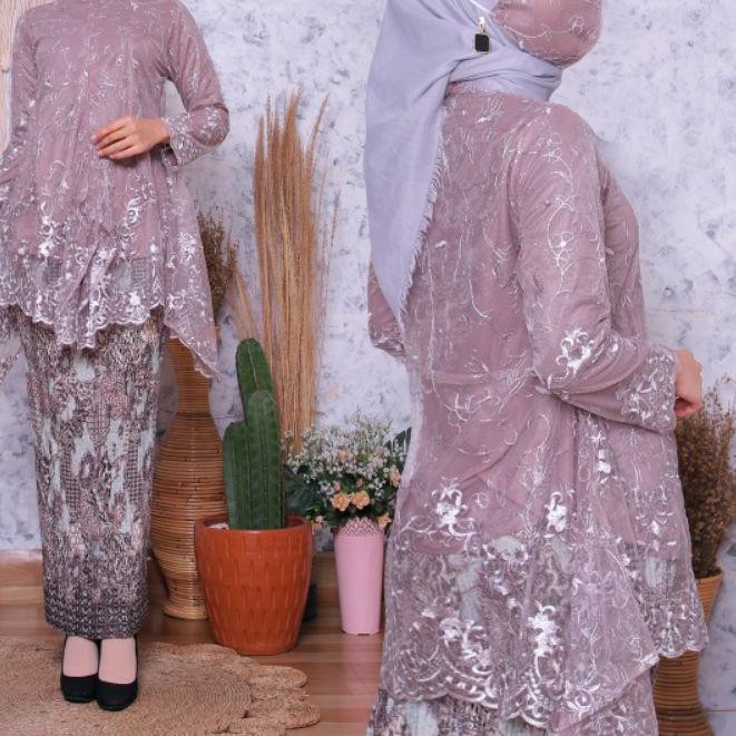 ❊ NEW//+KEBAYA TILLE WISUDA ~ KEBAYA MODERN ~ KEBAYA TILLE PESTA ~ KEBAYA TANAH ABANG ~ GROSIR KEBAY