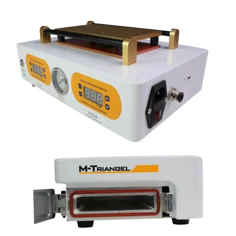 Original Bubble Remover M-Triangel M2 M-2 Mesin Pemisah LCD Touchscreen Penghilang Bubble Separator